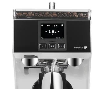 Ammattimainen espressojauhin Victoria Arduino Mythos MYG75 valkoinen Gravimetric