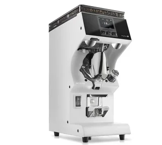 Ammattimainen espressojauhin Victoria Arduino Mythos MYG75 valkoinen Gravimetric