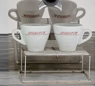 Professional espresso machine, Conti CC 100 - 1 group.