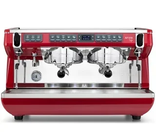Професионална машина за еспресо Nuova Simonelli Appia Life XT – 2 групи