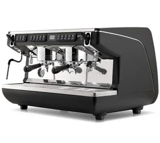 Професионална машина за еспресо Nuova Simonelli Appia Life XT – 2 групи