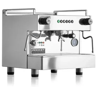 Macchina espresso professionale Rocket Espresso Boxer 1 gruppo