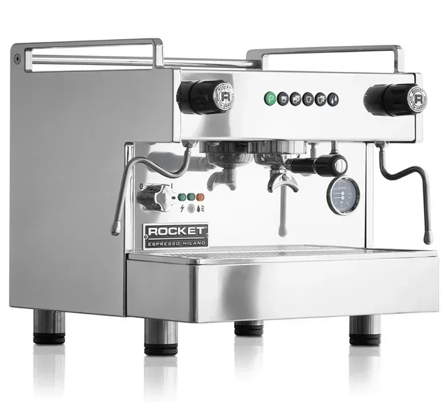 Professionelle Espressomaschine Rocket Espresso Boxer 1 Gruppe