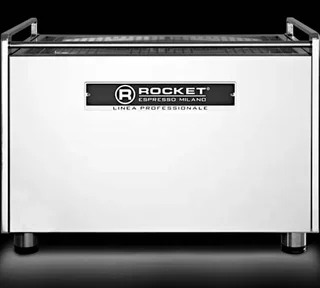 Macchina espresso professionale Rocket Espresso Boxer 1 gruppo