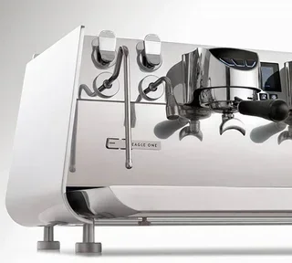 Máquina de café espresso profesional Victoria Arduino Eagle One 2 grupos