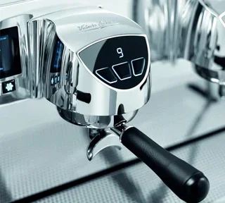 Máquina de café espresso profesional Victoria Arduino Eagle One 2 grupos