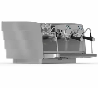 Professional Espresso Machine Victoria Arduino Eagle Tempo Neo 2-Group Stainless