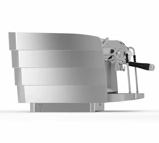 Professional Espresso Machine Victoria Arduino Eagle Tempo Neo 2-Group Stainless