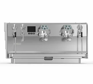 Professional Espresso Machine Victoria Arduino Eagle Tempo Neo 2-Group Stainless
