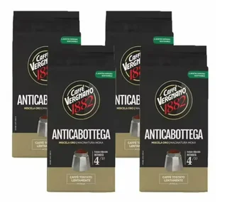 Café Moído Profissional 1 Kg Antica Bottega - Caffè Vergnano