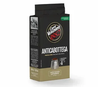 Café Moído Profissional 1 Kg Antica Bottega - Caffè Vergnano