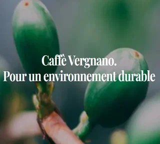 1 Kg Αλεσμένος Καφές Espresso Casa Caffè Vergnano - Για Επαγγελματίες