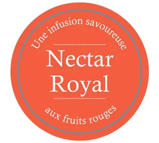 Infuso Professionale Nectar Royal – 1 kg – COMPTOIR FRANÇAIS DU THÉ
