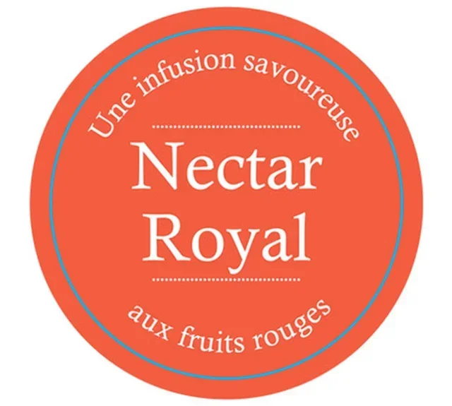 Infuso Professionale Nectar Royal – 1 kg – COMPTOIR FRANÇAIS DU THÉ