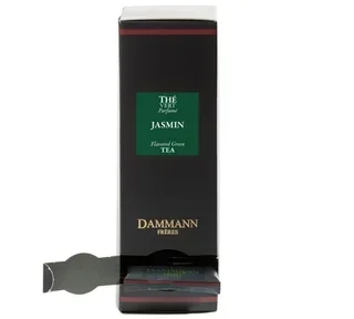 Tè Verde Professionale al Gelsomino - 24 Filtri Cristal - DAMMANN FRÈRES