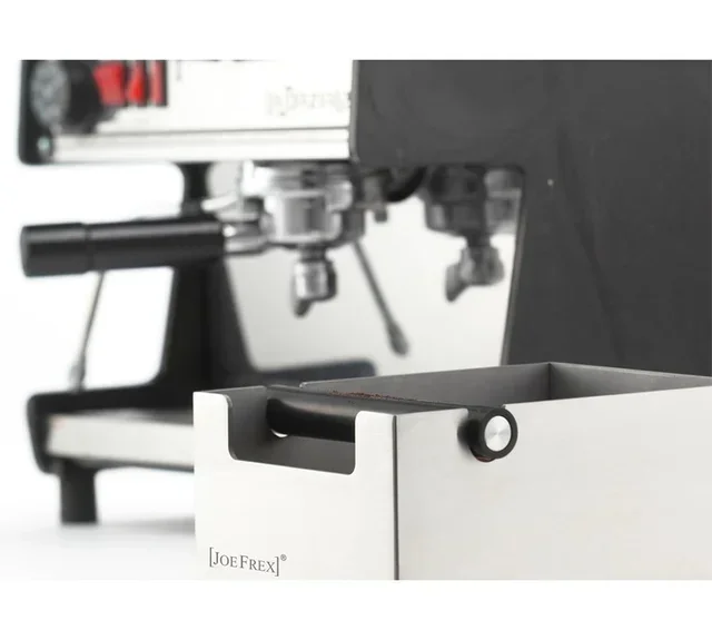 Professional Knock Box JOE FREX Metal Exclusive