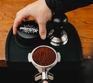 Tappetino Professionale per Pressatura Baristator