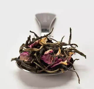 Professional White Tea Passion de Fleurs - 24 Wrapped Sachets - DAMMANN FRÈRES