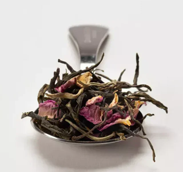 Professional White Tea Passion de Fleurs - 24 Wrapped Sachets - DAMMANN FRÈRES