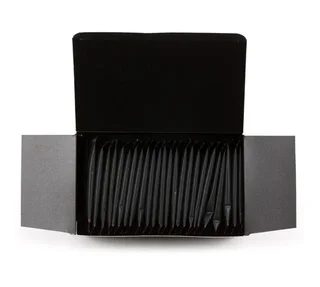 DAMMANN FRÈRES Earl Grey Yin Zhen - 24 Κρυστάλλινα Φακελάκια Τσαγιού