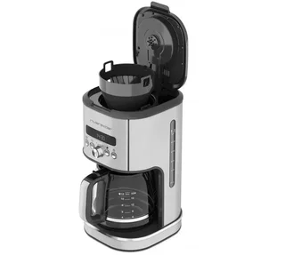 Programmerbar kaffetrakter BCF570 rustfritt stål 1.8L - Riviera&amp;Bar