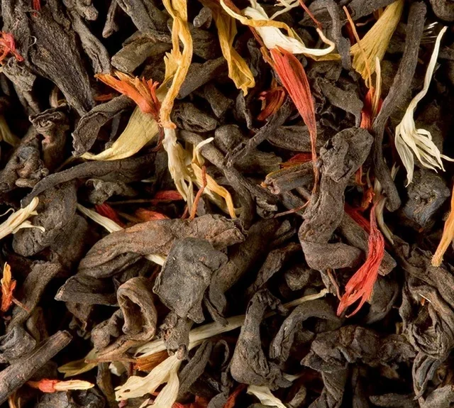 Tè Pu-Erh Gourmand - Sfuso 100g - DAMMANN FRÈRES
