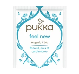 Infuso bio Deliziosa Digestione PUKKA - 6 x 20 bustine