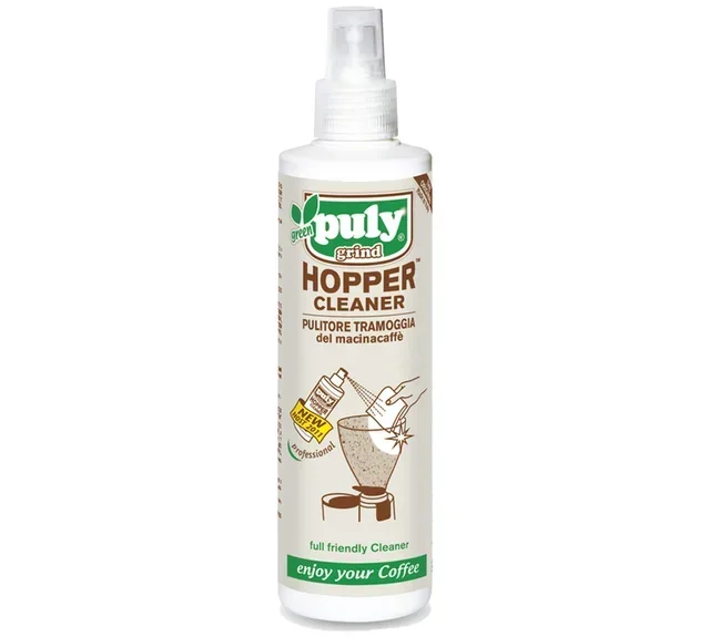 PULY CAFF Espresso Grinder Hopper Cleaner - 200ml