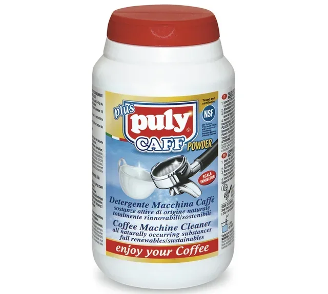 PULY CAFF Espresso Machine Cleaner - Plus® Powder NSF 570g