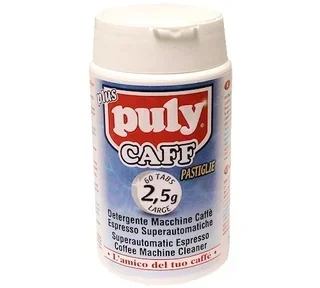 PULY CAFF PRO Professional Cleaning Tablets for Auto Machines