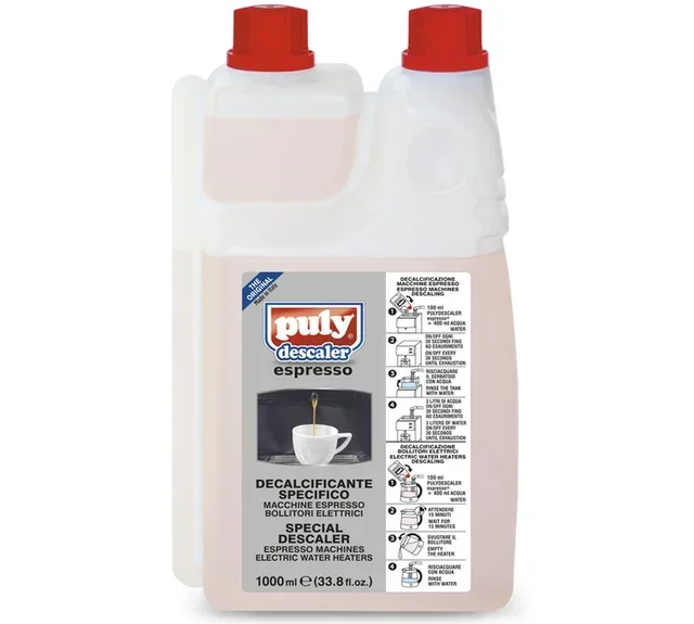 PULY DESCALER ESPRESSO ® Liquid - Descaling solution for espresso machines &amp; kettles