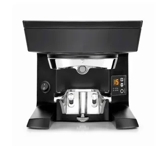 PUQPRESS M2 Automatisk Tamper - Till Mythos 1 &amp; 2 - 58.3 mm - Svart