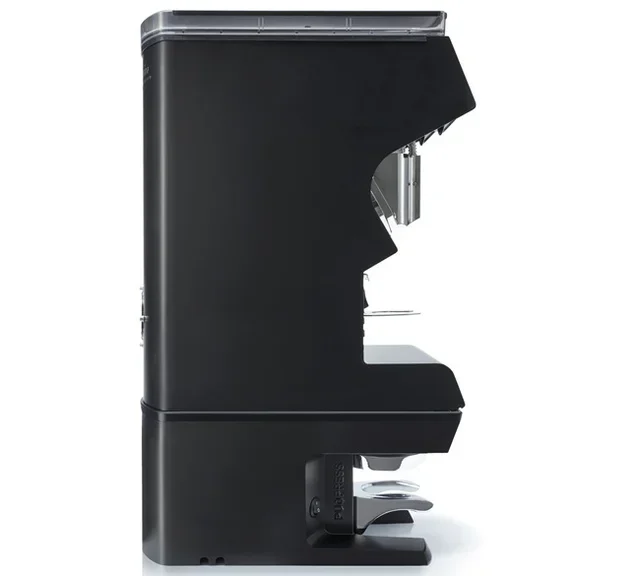 PUQPRESS M2 Automatisk Tamper - Till Mythos 1 &amp; 2 - 58.3 mm - Svart