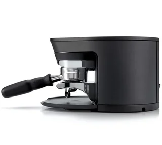 PUQPRESS M2 Automatisk Tamper - Till Mythos 1 &amp; 2 - 58.3 mm - Svart