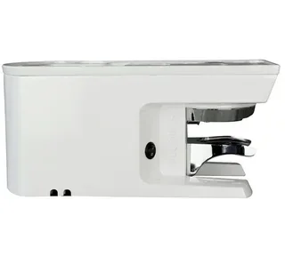 Ηλεκτροκίνητο ταμπερ Puqpress M2 για Mythos 1 &amp; 2 - 58,3 mm - Λευκό
