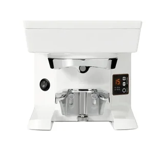 Ηλεκτροκίνητο ταμπερ Puqpress M2 για Mythos 1 &amp; 2 - 58,3 mm - Λευκό