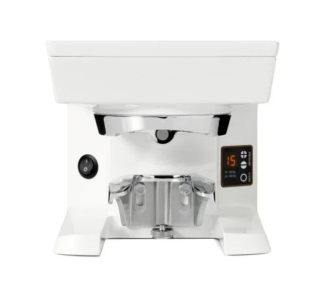 Ηλεκτροκίνητο ταμπερ Puqpress M2 για Mythos 1 &amp; 2 - 58,3 mm - Λευκό