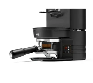 PUQpress M3 automatischer Tamper für Mahlkönig E65S &amp; E65S GBW - Schwarz