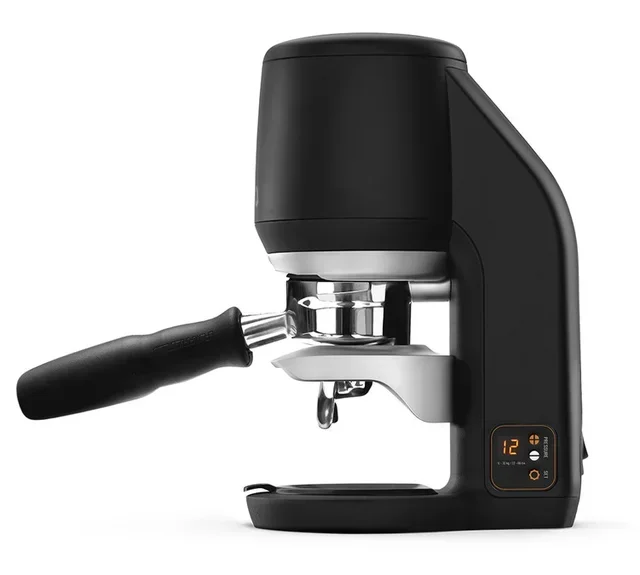 PUQpress Mini crni – automatski tamper za kavu