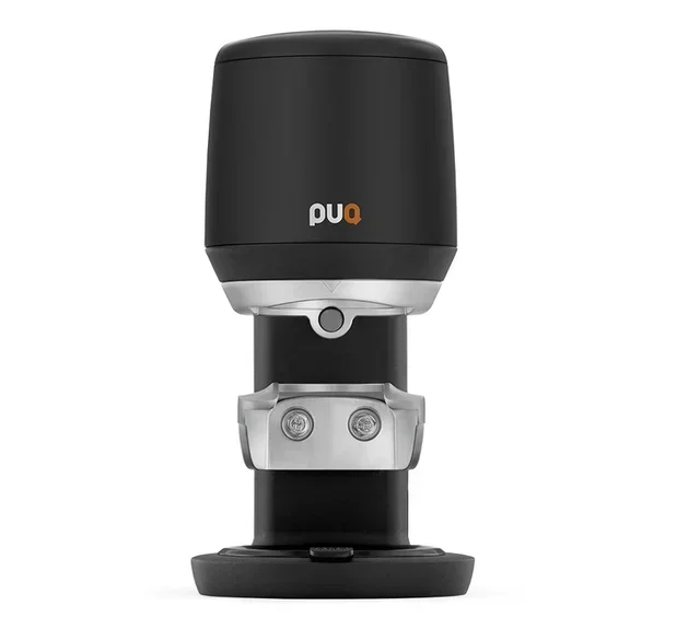 PUQpress Mini crni – automatski tamper za kavu