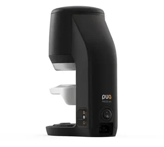 PUQpress Mini crni – automatski tamper za kavu