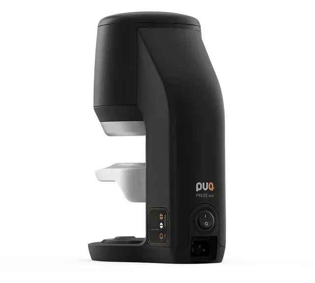 PUQpress Mini crni – automatski tamper za kavu