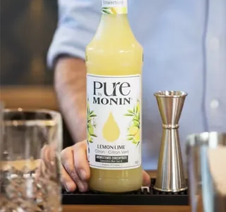 Monin Pure - Limão e Lima - 70 cl