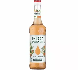 Pure by MONIN - Breskva i Kajsija - 70 cl