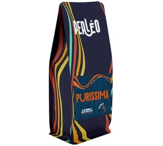 Caffè in Grani Purissima 1kg - 100% Arabica - PERLÉO