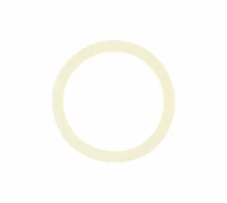 Vedação silicone PYLANO cafeteira italiana Kiara 6 chávenas