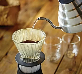 QDO Aparat za Kafu Start/Stop, za 1-2 šolje