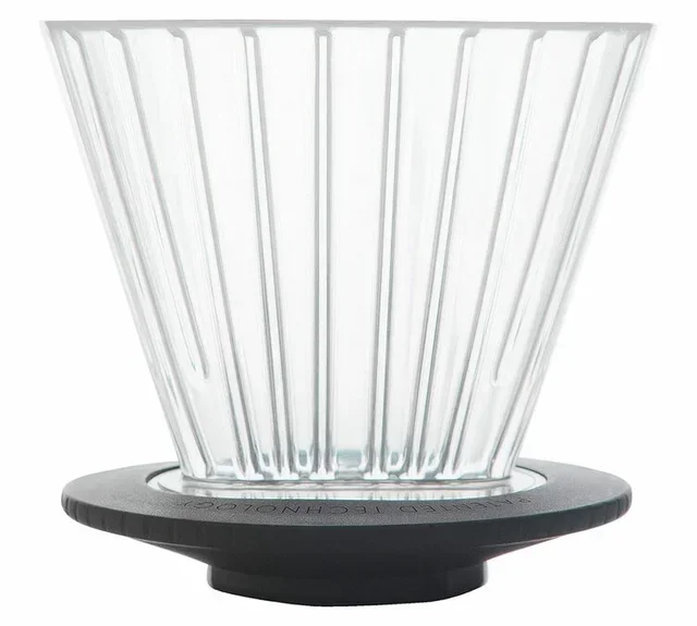 QDO Kaffetrakter med Start/Stopp, for 1-2 kopper