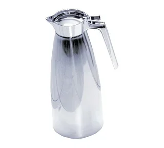 Carafe isotherme Qline double paroi inox 1L - BRAVILOR BONAMAT