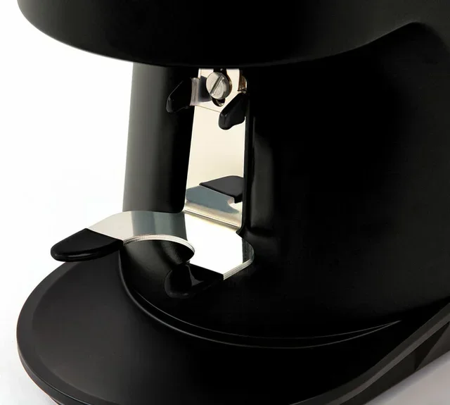 QUAMAR Nemo-Q/E Coffee Grinder Matte Black